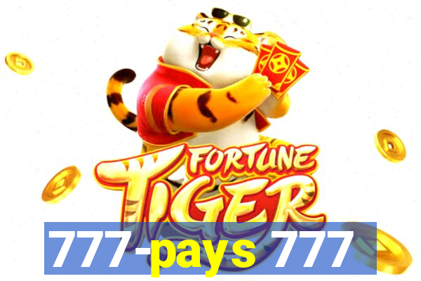 777-pays 777