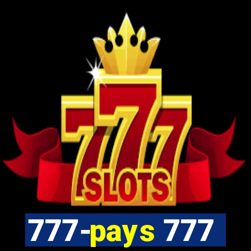777-pays 777