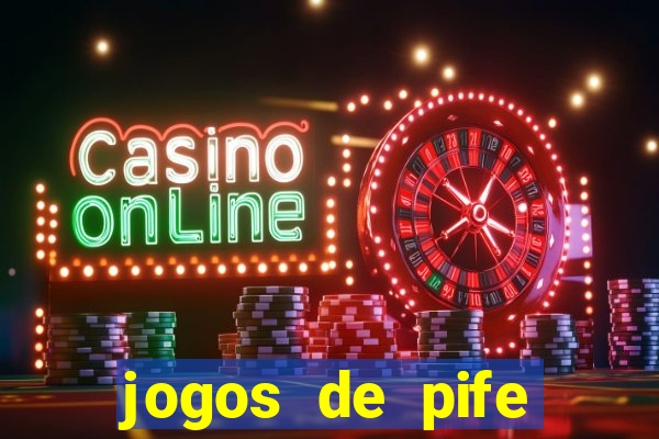 jogos de pife baralho online