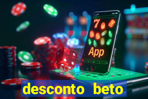 desconto beto carrero itau