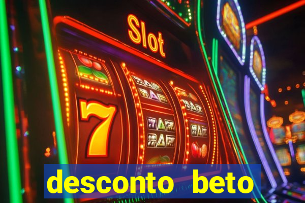 desconto beto carrero itau