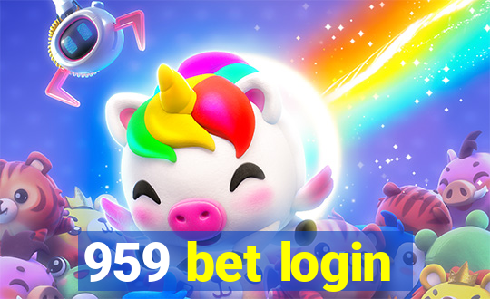 959 bet login
