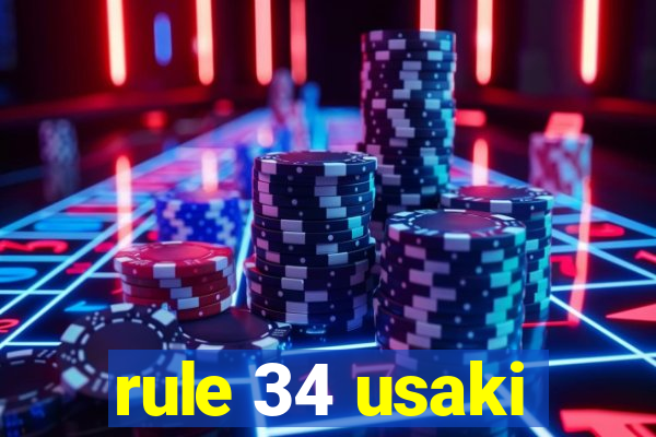 rule 34 usaki