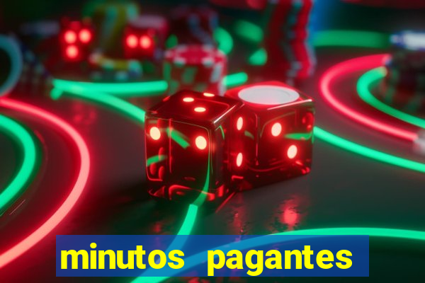 minutos pagantes fortune tiger atualizado