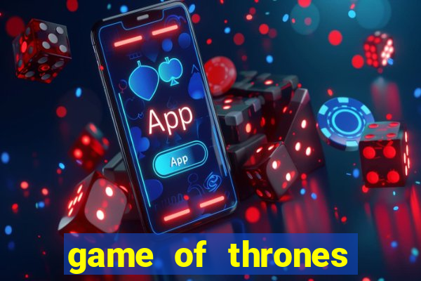 game of thrones assistir telegram 2 temporada