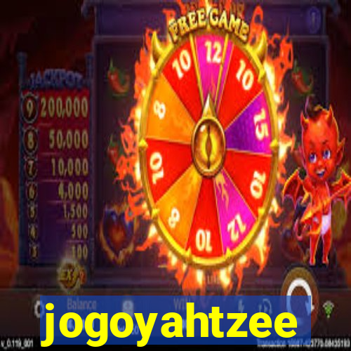 jogoyahtzee