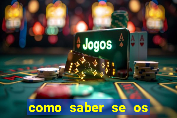como saber se os slots estao pagando