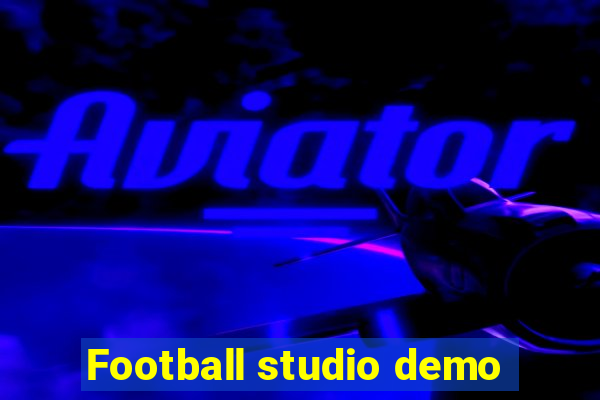 Football studio demo