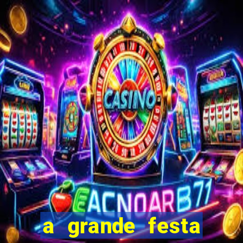 a grande festa dionisiaca comemorava