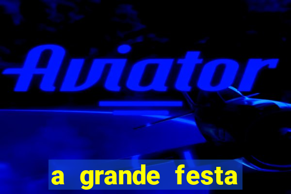 a grande festa dionisiaca comemorava