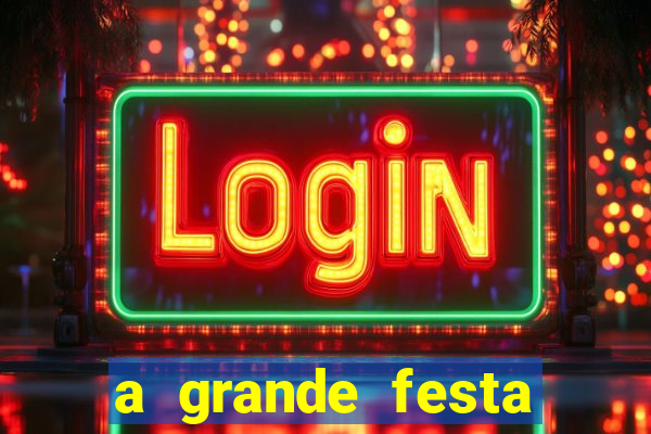 a grande festa dionisiaca comemorava