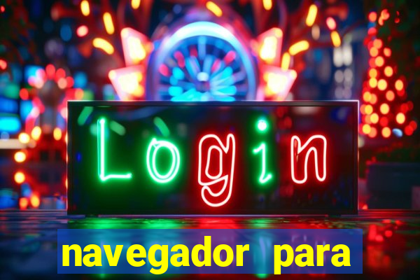 navegador para jogar naruto online