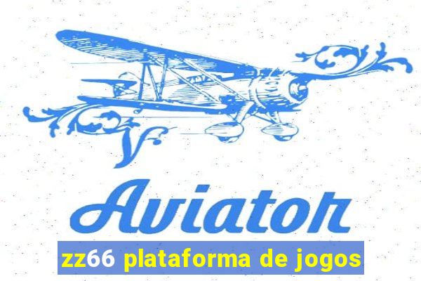 zz66 plataforma de jogos