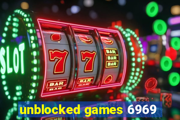 unblocked games 6969