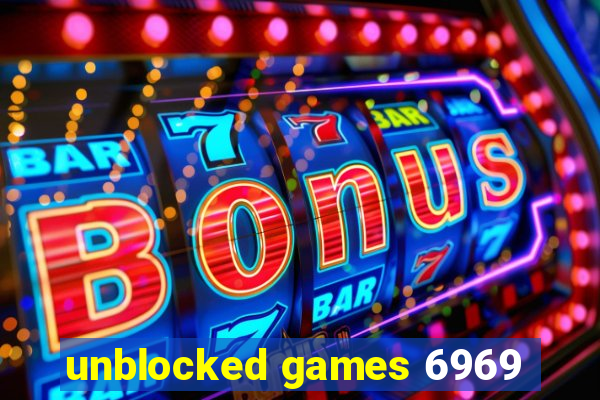 unblocked games 6969