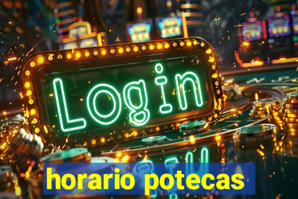 horario potecas