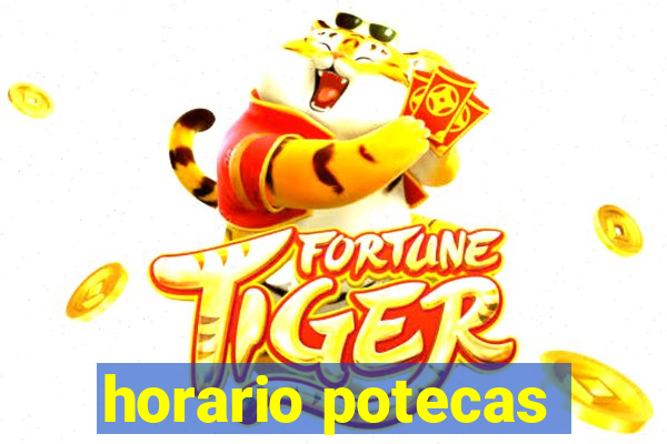 horario potecas