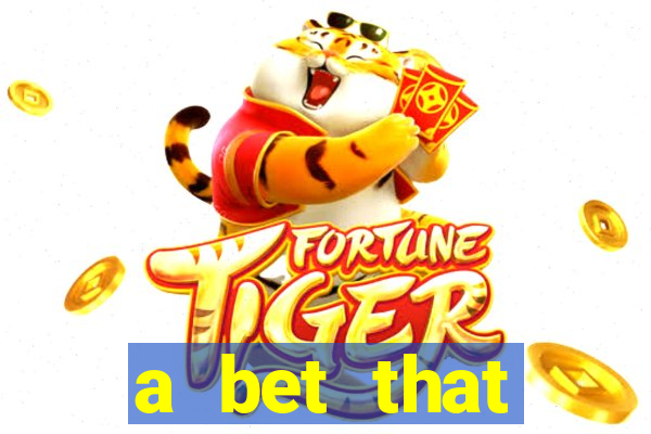 a bet that everyone won porn