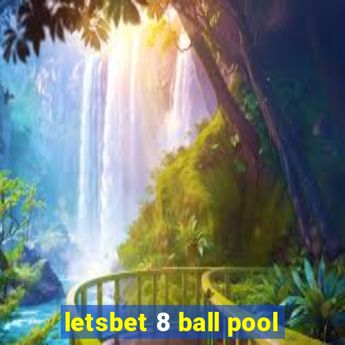 letsbet 8 ball pool