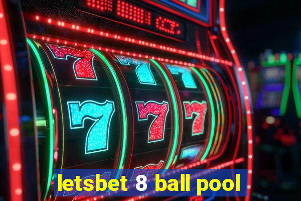 letsbet 8 ball pool