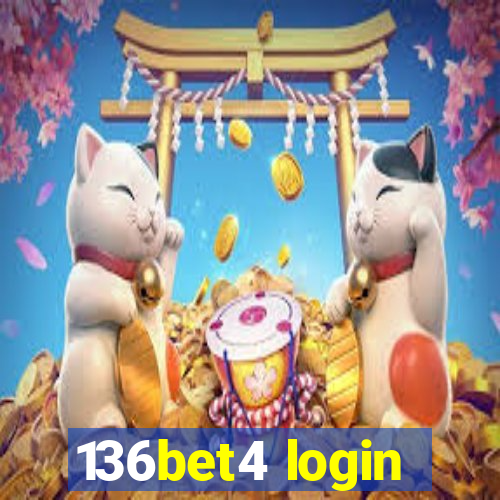 136bet4 login