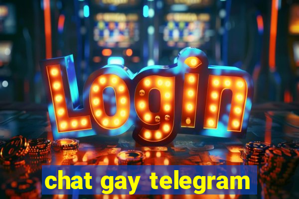 chat gay telegram