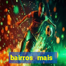 bairros mais perigosos de porto velho