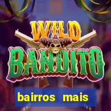 bairros mais perigosos de porto velho