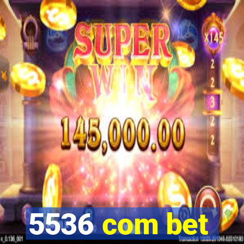 5536 com bet