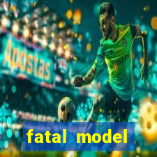 fatal model cruzeiro do sul