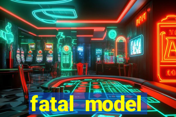fatal model cruzeiro do sul