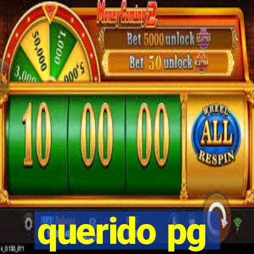 querido pg