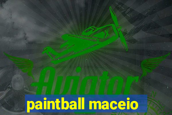 paintball maceio