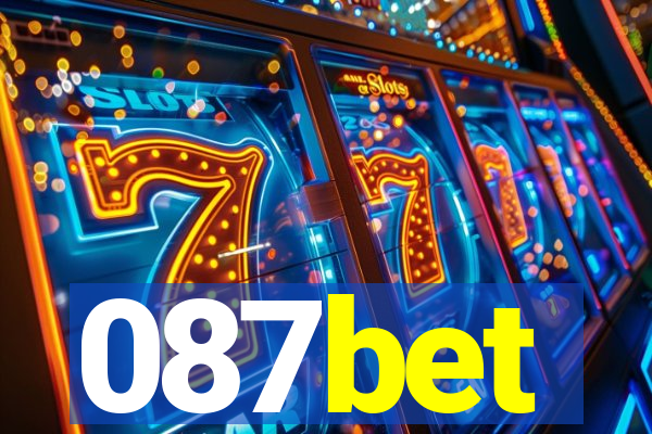 087bet