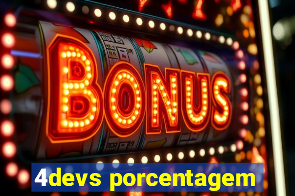 4devs porcentagem