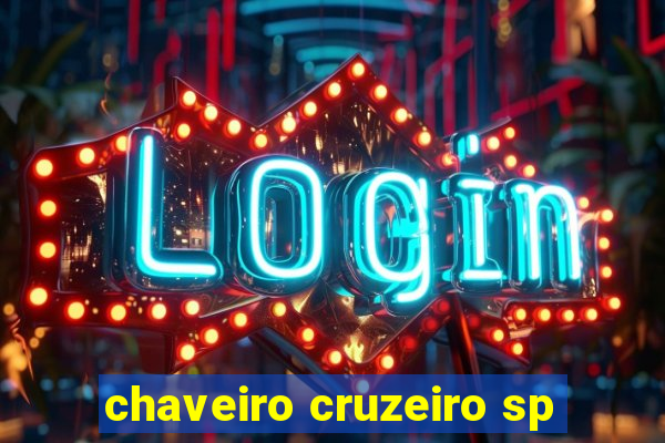 chaveiro cruzeiro sp