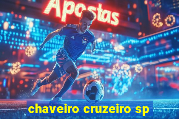 chaveiro cruzeiro sp