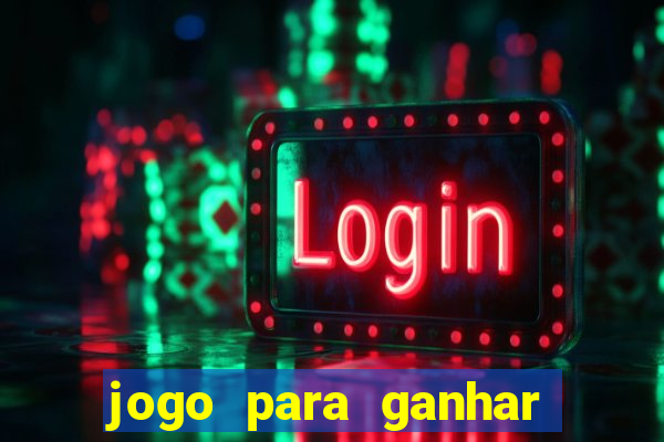 jogo para ganhar dinheiro via pix