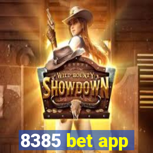 8385 bet app
