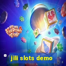 jili slots demo