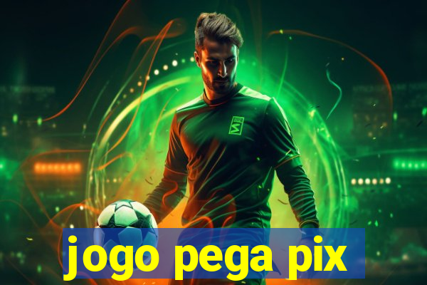 jogo pega pix