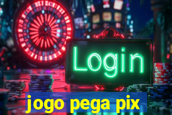 jogo pega pix