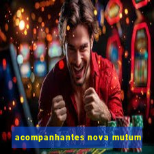 acompanhantes nova mutum