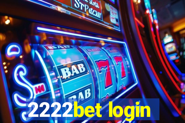 2222bet login