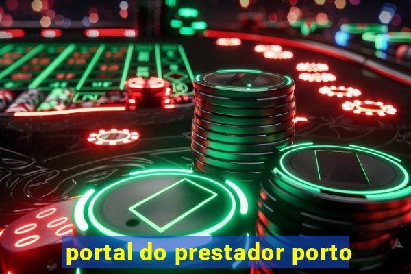 portal do prestador porto