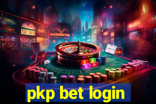 pkp bet login