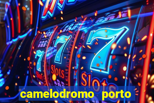 camelodromo porto alegre lojas