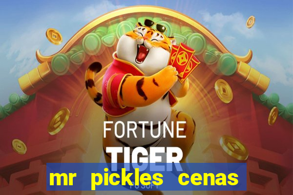 mr pickles cenas de sexo