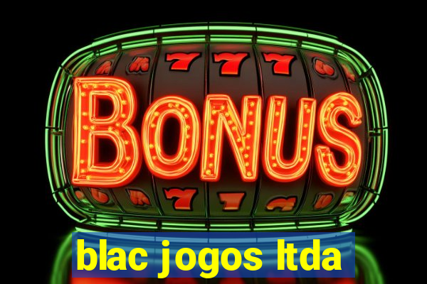 blac jogos ltda