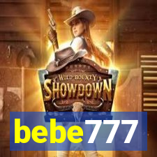 bebe777